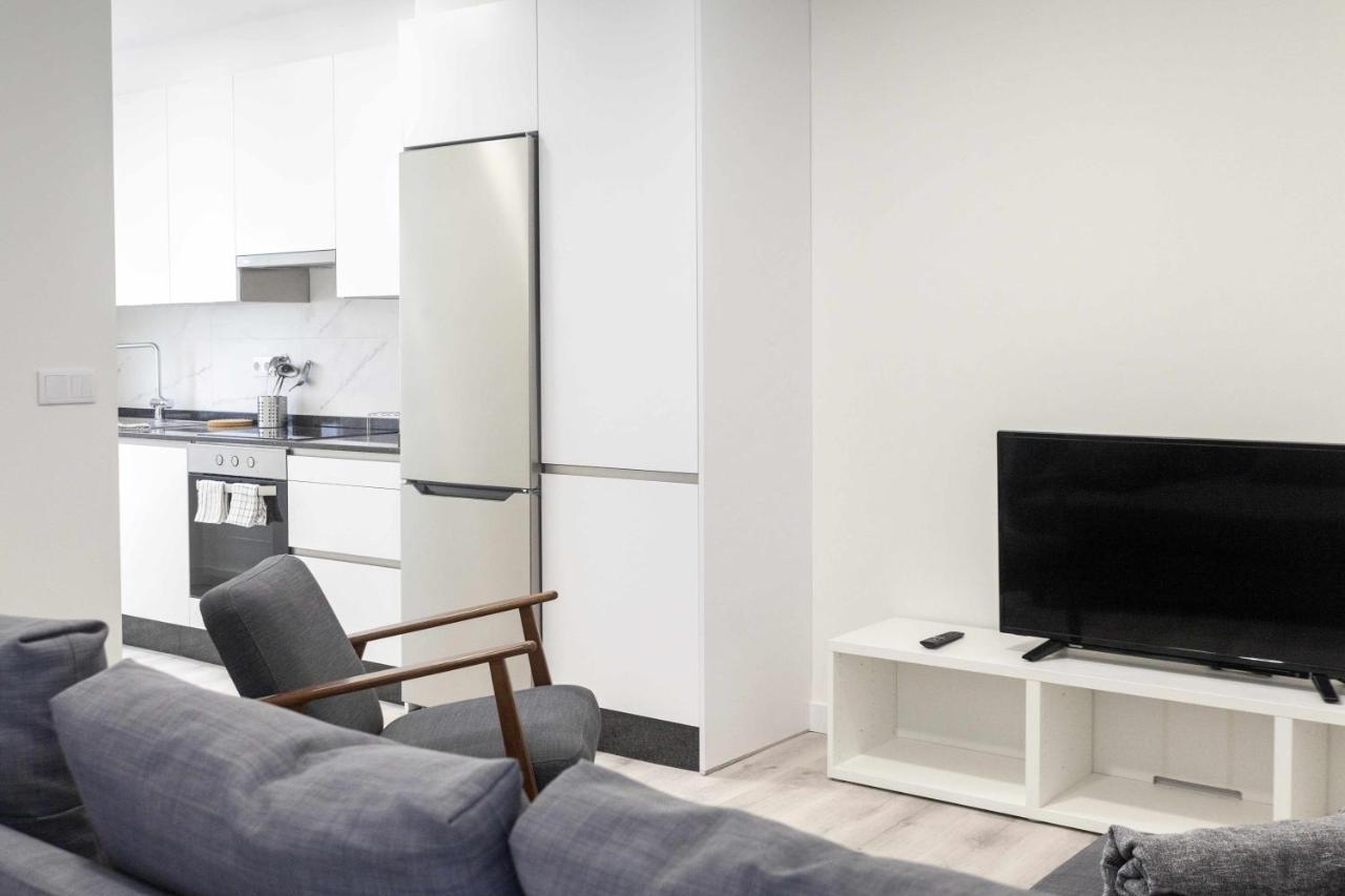 Apartamento Roncudo 3º Planta A Coruna Exterior photo