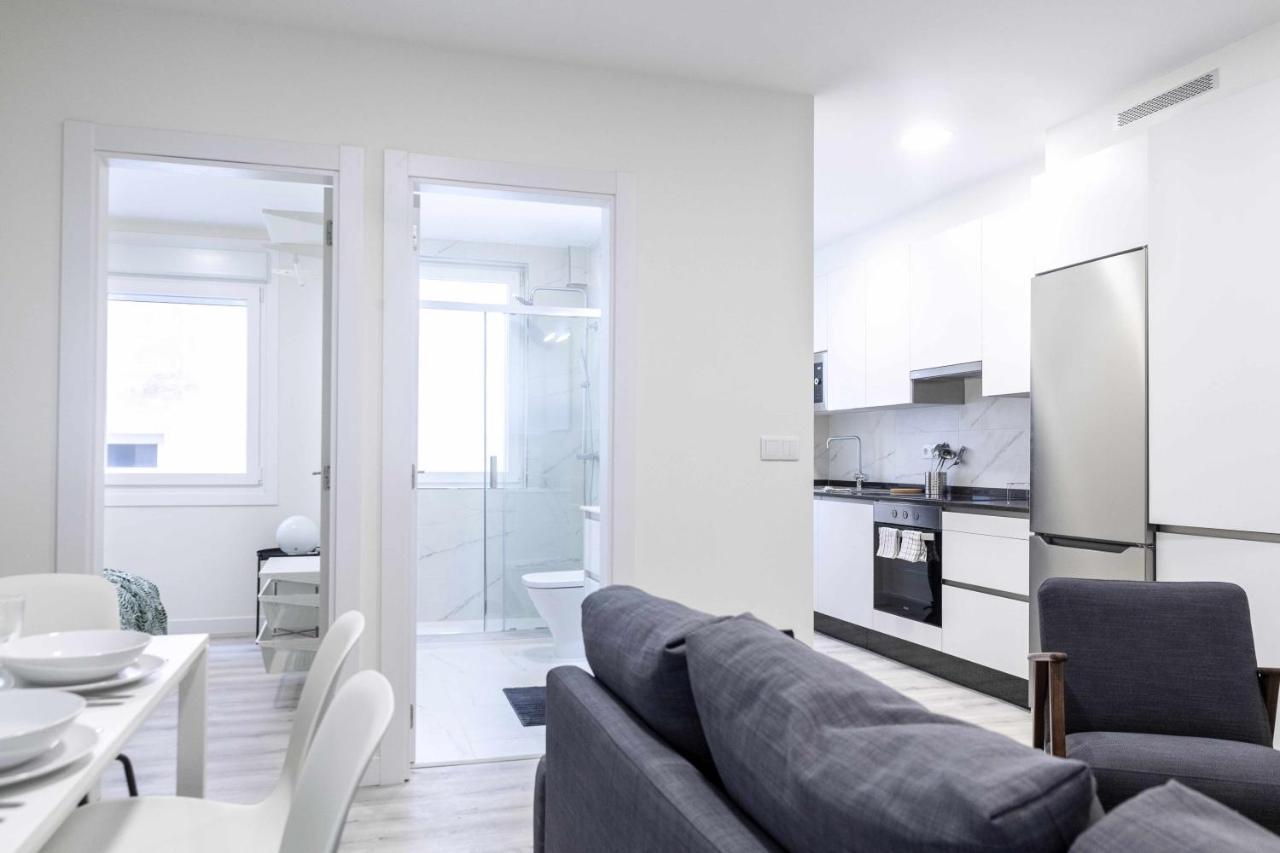 Apartamento Roncudo 3º Planta A Coruna Exterior photo