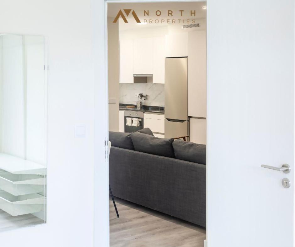 Apartamento Roncudo 3º Planta A Coruna Exterior photo
